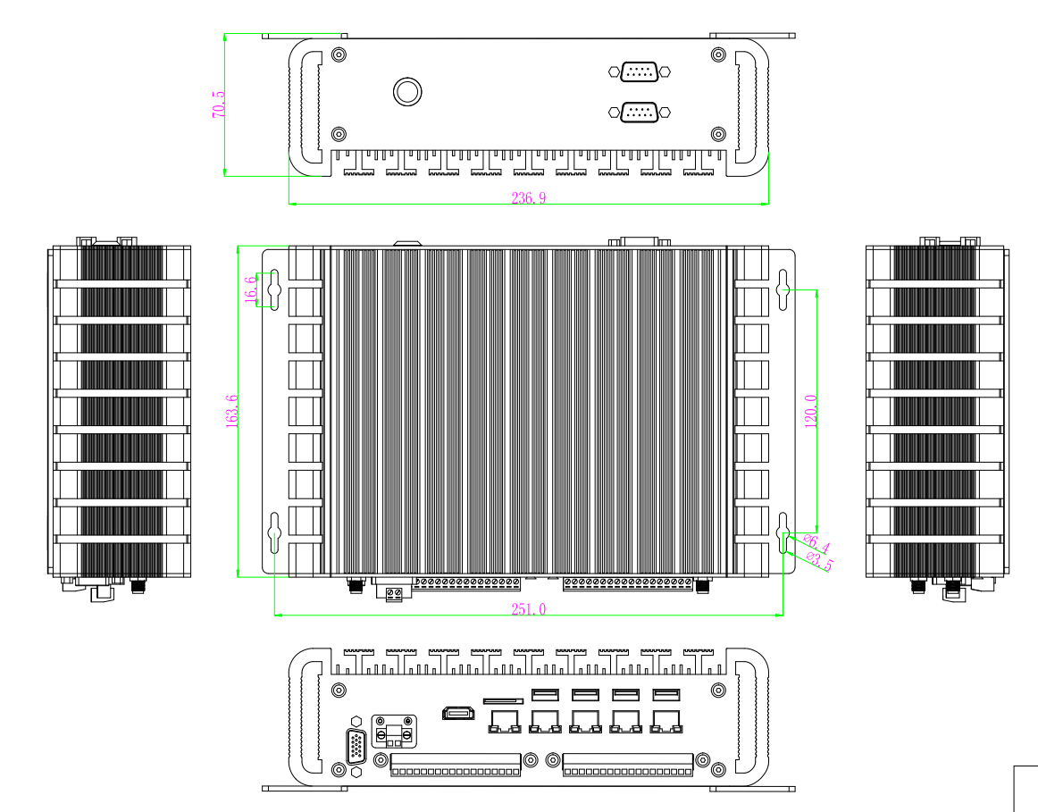 机器视觉检测 机器视觉检测